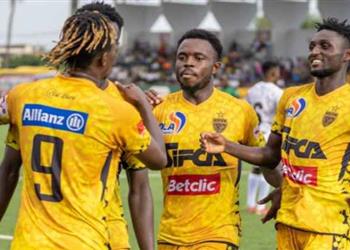 الوداد على وشك الخروج أسيك يتعادل مع سيمبا ويتأهل متصدر ا في دوري أبطال إفريقيا