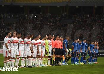 رئيس أبو سليم الليبي طريقة لعب الزمالك مع جوميز قد تربك حساباتنا