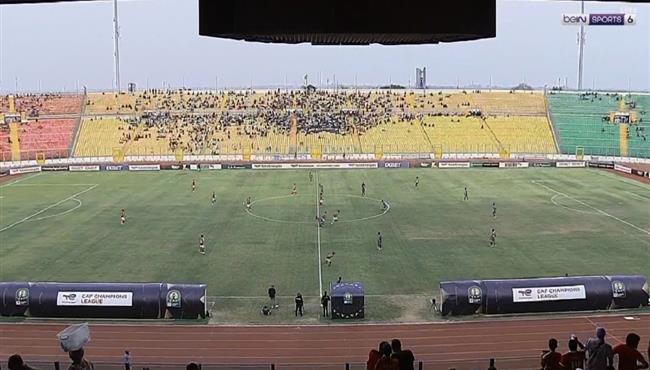 ملخص مباراة الاهلي وميدياما (1-0) دوري ابطال افريقيا