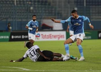 موعد والقناة الناقلة لمباراة بيراميدز ومازيمبي اليوم في دوري أبطال إفريقيا