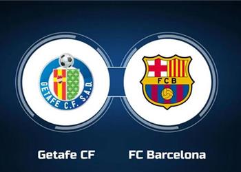 تشكيل برشلونة المتوقع أمام خيتافي اليوم في الدوري الإسباني