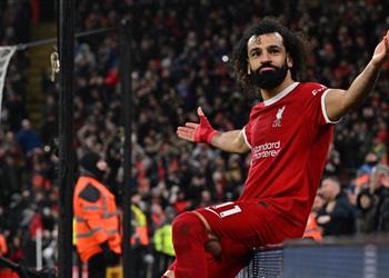 مدافع تشيلسي أتمنى مشاركة محمد صلاح مع ليفربول في نهائي كأس كاراباو