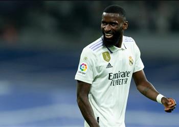 روديجر لم أتوقع تحقيق حلمي باللعب مع ريال مدريد وكنت أرغب في الانتقال إلى باريس سان جيرمان