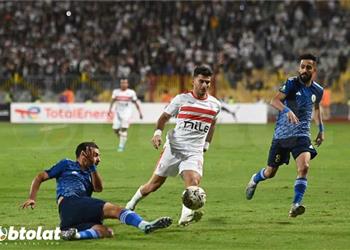 الكاف يخطر الزمالك بعدم إذاعة مباراة أبو سليم الليبي ثم يتراجع