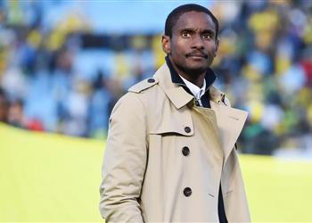 مدرب صن داونز لا زلت حزين ا هزمنا الأهلي البطل بالخمسة ولم نفز بلقب دوري أبطال إفريقيا