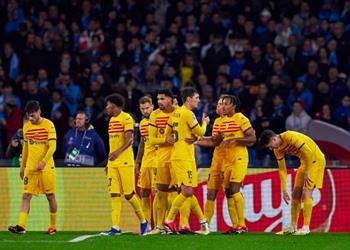 تشكيل برشلونة أمام خيتافي في الدوري الإسباني عودة جواو فيليكس ضمن 3 تغييرات