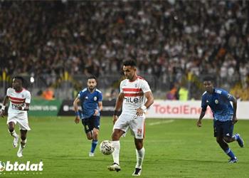 رسمي ا حل أزمة إذاعة مباراة الزمالك وأبو سليم الليبي في كأس الكونفدرالية