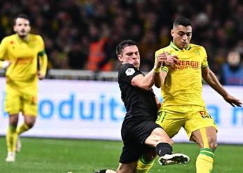 تشكيل نانت أمام لوريان في الدوري الفرنسي موقف مصطفى محمد