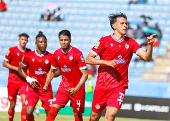 فيديو الوداد يهزم جالاكسي بهدف وي حيي آماله في التأهل بـ دوري أبطال إفريقيا