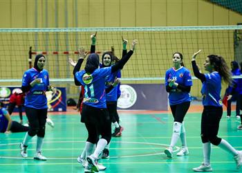 موعد مباراة الأهلي والزمالك في نهائي كأس السوبر لكرة الطائرة سيدات