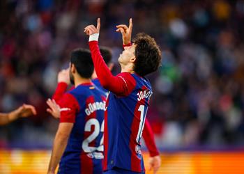 جواو فيليكس قدمنا مباراة رائعة أمام خيتافي ونريد الاقتراب من الصدارة