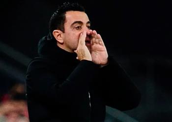 تشافي لن نستسلم في معركة الليجا وسنواصل الضغط على ريال مدريد وجيرونا