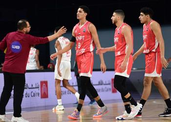 منتخب مصر يكتسح مدغشقر في ثاني مباريات تصفيات أمم إفريقيا لكرة السلة