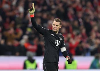 نوير رحيل توخيل صورة سيئة للاعبي بايرن ميونخ