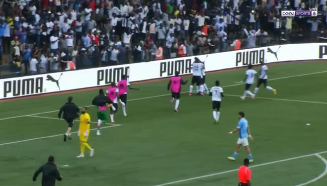 اهداف مباراة بيراميدز ومازيمبي 0 3 دوري ابطال افريقيا