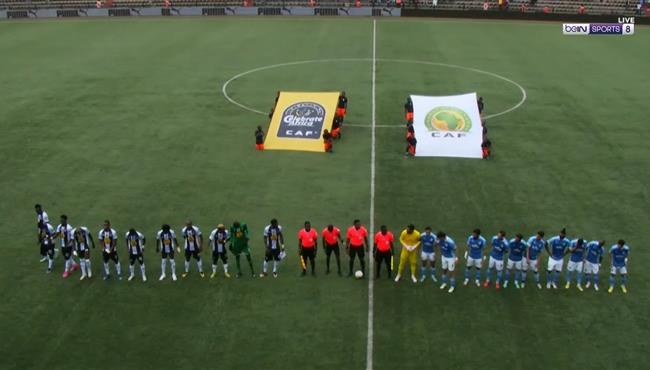 ملخص مباراة بيراميدز ومازيمبي 0 3 دوري ابطال افريقيا