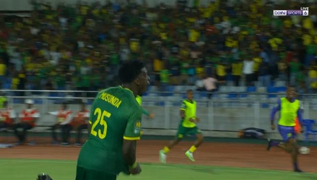 هدف يانج افريكانز الثالث في مرمي شباب بلوزداد بدوري ابطال افريقيا