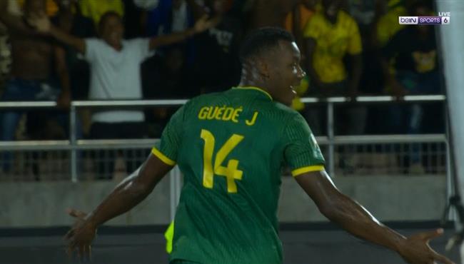 هدف يانج افريكانز الرابع في مرمي شباب بلوزداد بدوري ابطال افريقيا