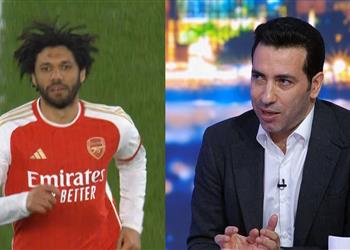 أبو تريكة يدافع عن استبعاد أرتيتا لـ النني من تشكيل آرسنال وجد الوصفة السحرية