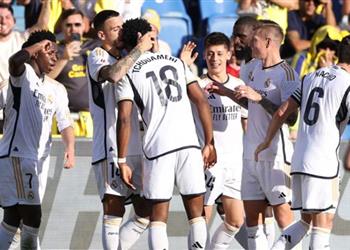 تشكيل ريال مدريد المتوقع أمام إشبيلية اليوم في الدوري الإسباني