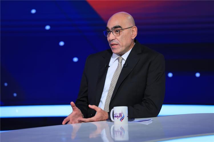 هشام نصر نائب رئيس مجلس إدارة نادي الزمالك