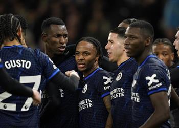 تشكيل تشيلسي أمام ليفربول في نهائي كأس الرابطة ستيرلينج يقود الهجوم
