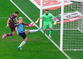 فيديو تريزيجيه يسجل ويقود طرابزون سبور للفوز على أضنة في الدوري التركي