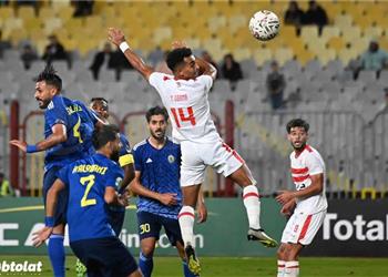 تشكيل الزمالك أمام أبو سليم الليبي في الكونفدرالية محمد عواد أساسي ا