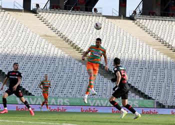 تقييم كوكا بعد هدفه القاتل في مباراة ألانيا سبور وفاتح قراجمرك