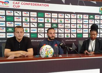 مدرب فيوتشر راض عن التعادل مع سوبر سبورت واستعداداتنا ستختلف بعد التأهل