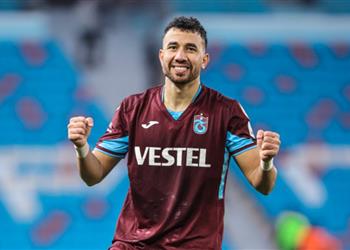 تريزيجيه يحصل على أعلى تقييم بعد تألقه في مباراة طرابزون سبور وأضنة