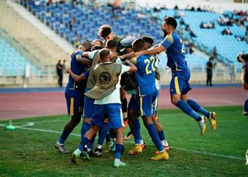 فيديو المقليش يسجل هدف أبو سليم الأول في مرمى الزمالك