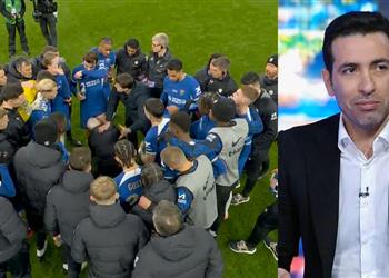 فيديو أبو تريكة يسخر من تشيلسي فريق المليار سقط أمام أطفال ليفربول