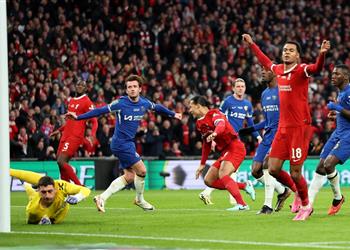 إيتورالدي جونزاليس يوضح لـ بطولات سبب إلغاء هدف فان دايك في مباراة ليفربول وتشيلسي