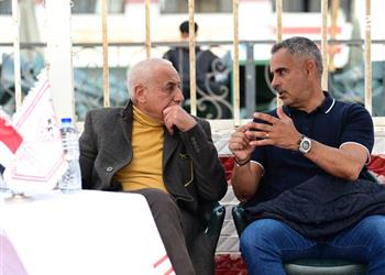 جوميز ي قدم وعد ا لرئيس الزمالك بعد صدارة المجموعة والتأهل لدور الـ8 بالكونفدرالية