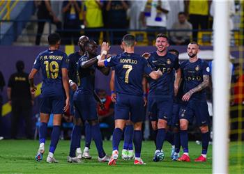 فيديو رونالدو وتاليسكا يقودان النصر لهزيمة الشباب في ديربي مثير بـ الدوري السعودي