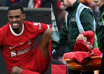 كلوب عن إصابة جرافنبرخ القوية أمام تشيلسي الحكم لم يكن بمستوى المباراة