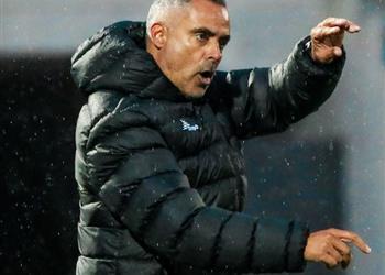 جوزيه جوميز حذرت لاعبي الزمالك من كرة هدف أبو سليم وسنواجه فرق ا أقوى في الكونفدرالية