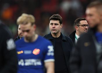 بوتشيتينو للاعبي تشيلسي بعد خسارة كاراباو أمام ليفربول عليكم الشعور بالألم