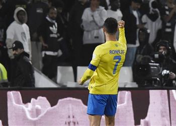 لجنة انضباط الدوري السعودي تفتح تحقيق ا في حركة رونالدو غير الأخلاقية بمباراة النصر والشباب