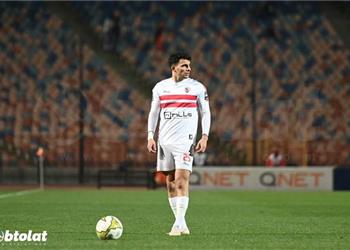 طبيب الزمالك ي علن موقف زيزو من مباراة الأهلي في نهائي كأس مصر