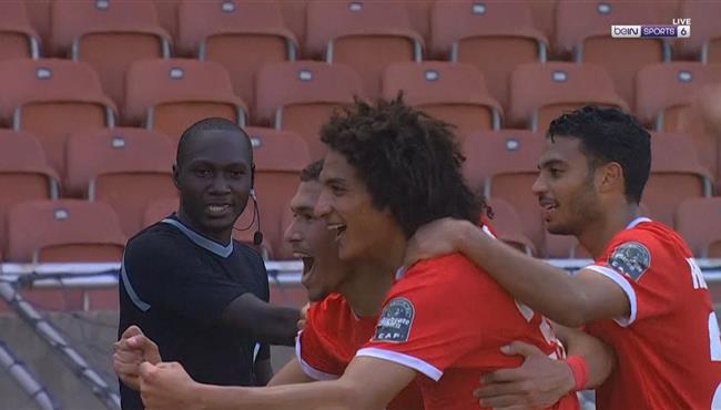 هدف فيوتشر الاول في مرمي سوبر سبورت بكاس الكونفيدرالية