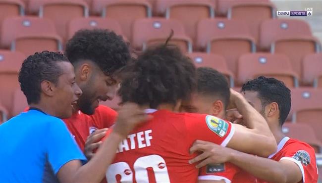 اهداف مباراة فيوتشر وسوبر سبورت 1 1 كاس الكونفيدرالية