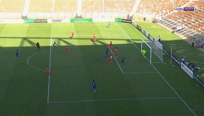 هدف تعادل سوبر سبورت مع فيوتشر 1 1 كاس الكونفيدرالية