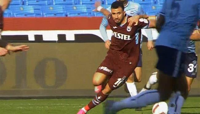 ملخص لمسات تريزيجيه امام اضنة دمير سبور في الدوري التركي