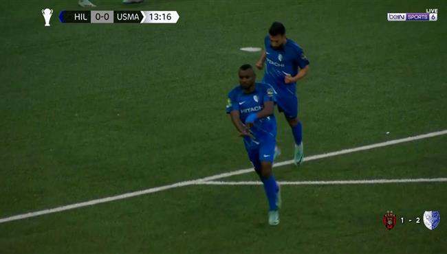 اهداف مباراة الهلال الليبي واتحاد العاصمة 2 1 كاس الكونفيدرالية