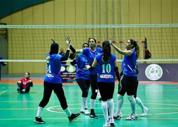 موعد والقناة الناقلة لمباراة الأهلي والزمالك اليوم في نهائي كأس السوبر المصري لكرة الطائرة سيدات