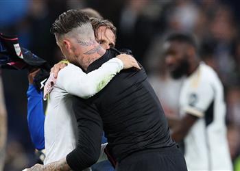 مودريتش عن لقائه بـ راموس أثبت أنه أسطورة رغم حديث الجميع عن أعمارنا