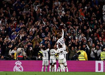 مودريتش عن فوز ريال مدريد القاتل لا يمكننا السماح لـ برشلونة بالاقتراب من الصدارة