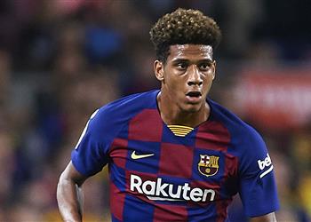 توديبو يعترف لا أمانع العودة إلى برشلونة مرة أخرى